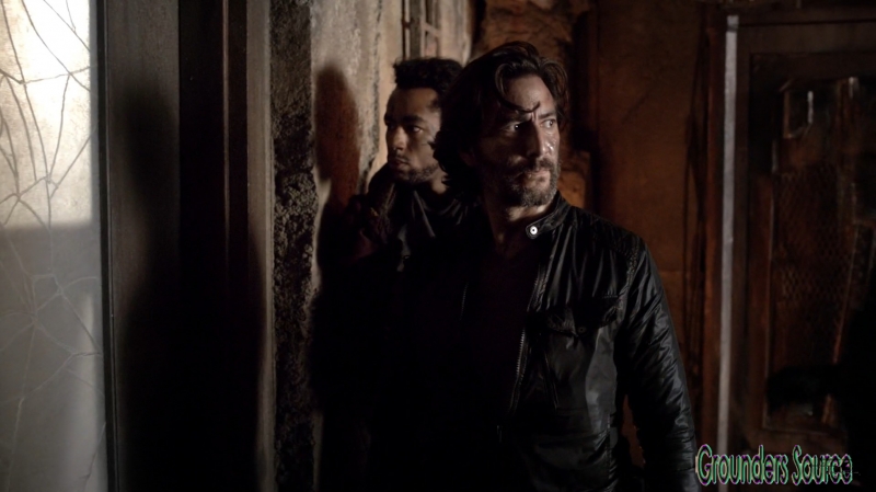 The 100 Instantiation Part Two Season Three Episode Sixteen Perverse-2048
