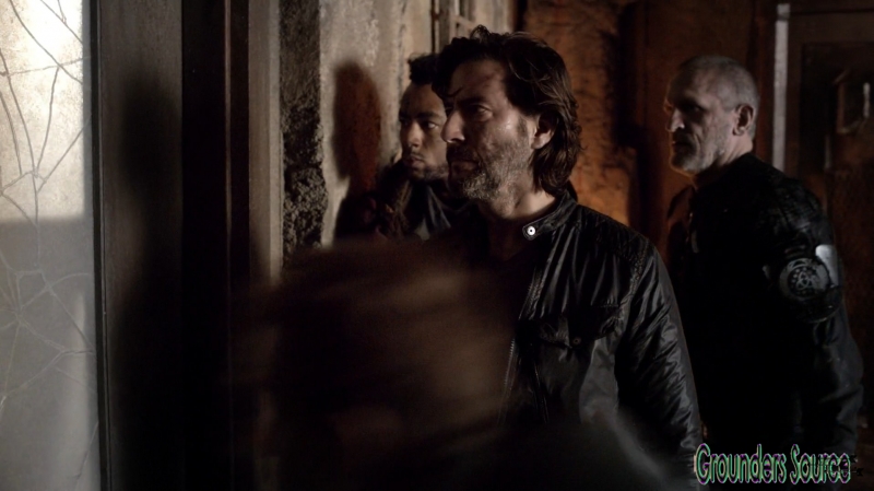 The 100 Instantiation Part Two Season Three Episode Sixteen Perverse-2047

