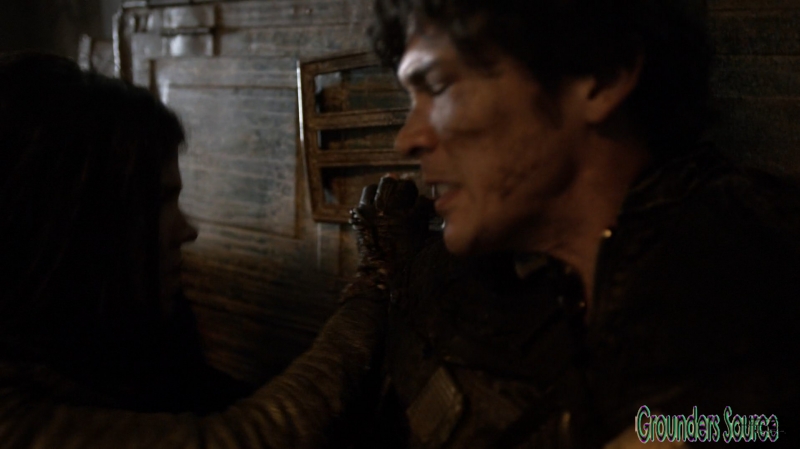 The 100 Instantiation Part Two Season Three Episode Sixteen Perverse-2046
