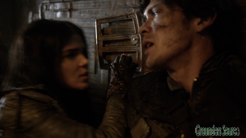 The 100 Instantiation Part Two Season Three Episode Sixteen Perverse-2045
