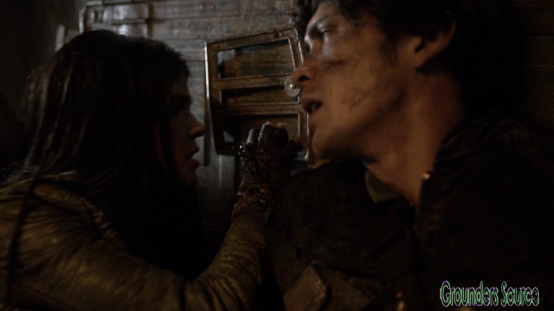 The 100 Instantiation Part Two Season Three Episode Sixteen Perverse-2044
