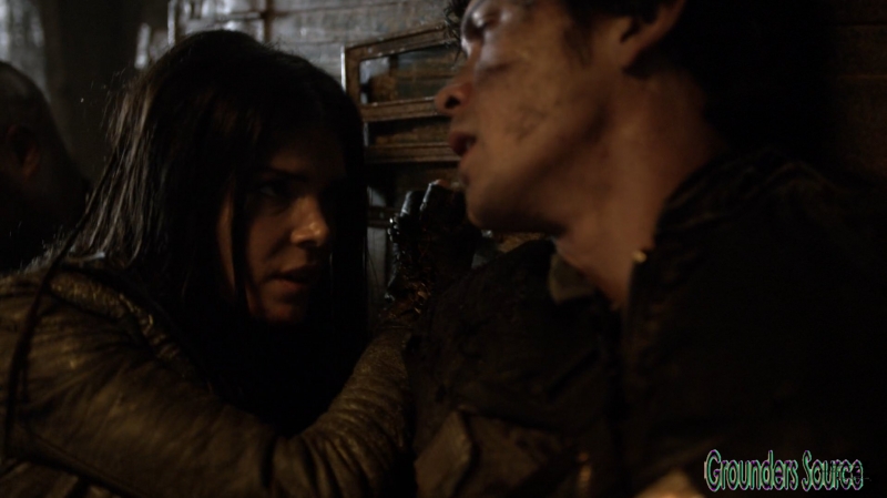 The 100 Instantiation Part Two Season Three Episode Sixteen Perverse-2042
