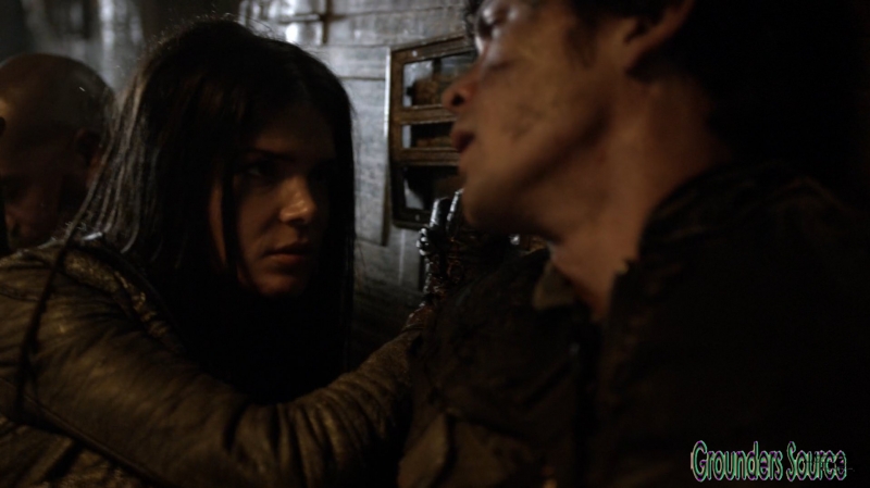 The 100 Instantiation Part Two Season Three Episode Sixteen Perverse-2041
