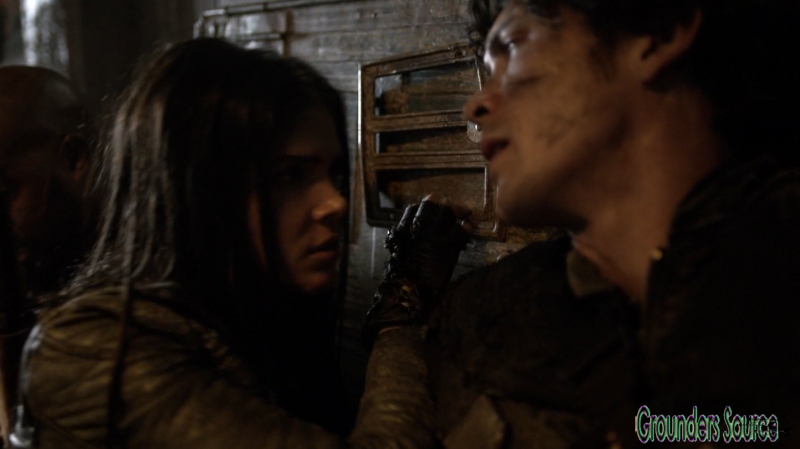 The 100 Instantiation Part Two Season Three Episode Sixteen Perverse-2040
