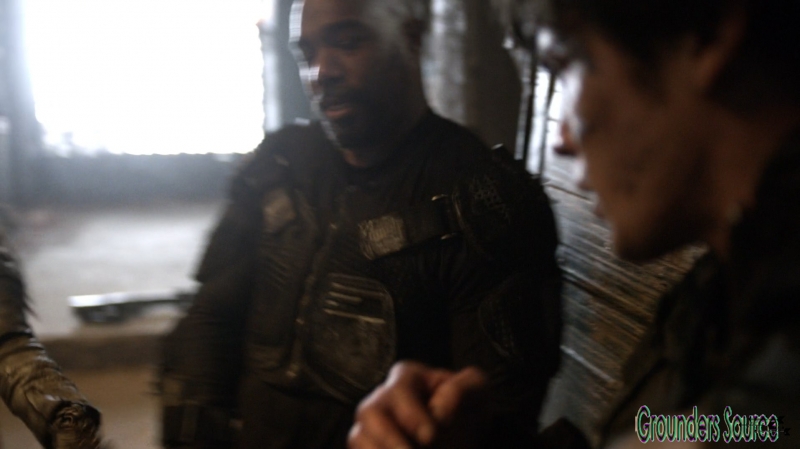 The 100 Instantiation Part Two Season Three Episode Sixteen Perverse-2038
