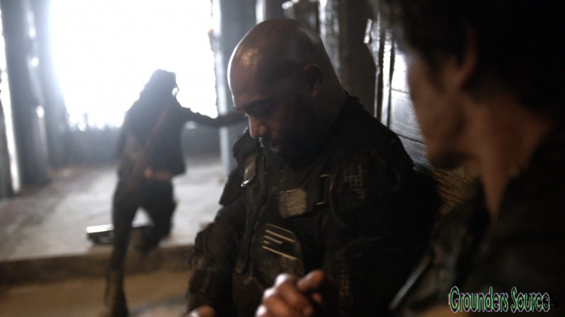 The 100 Instantiation Part Two Season Three Episode Sixteen Perverse-2037
