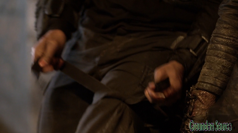 The 100 Instantiation Part Two Season Three Episode Sixteen Perverse-2036
