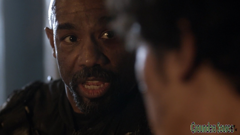 The 100 Instantiation Part Two Season Three Episode Sixteen Perverse-2028
