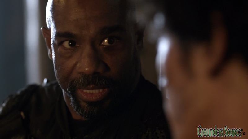 The 100 Instantiation Part Two Season Three Episode Sixteen Perverse-2027
