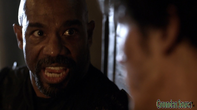 The 100 Instantiation Part Two Season Three Episode Sixteen Perverse-2025
