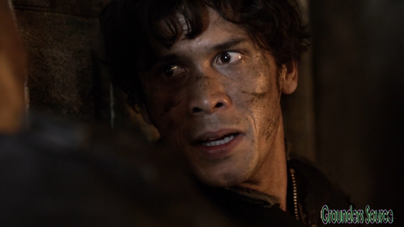 The 100 Instantiation Part Two Season Three Episode Sixteen Perverse-2021
