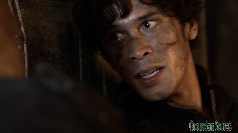 The 100 Instantiation Part Two Season Three Episode Sixteen Perverse-2019
