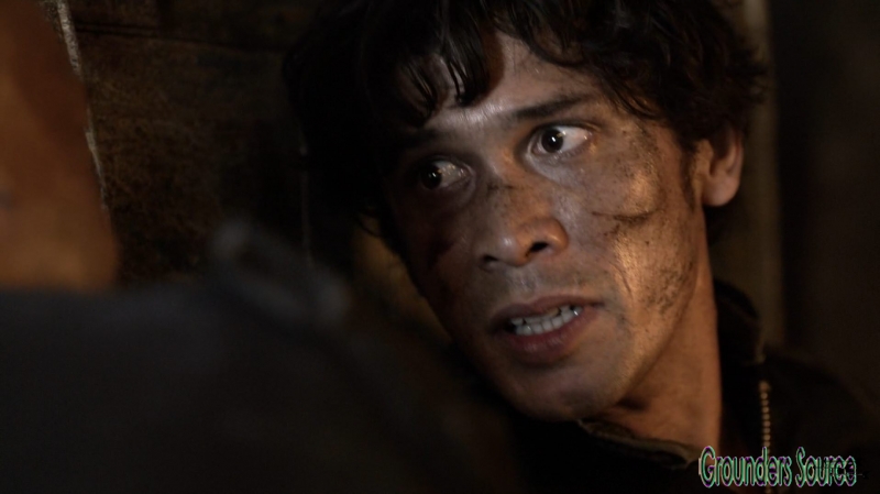 The 100 Instantiation Part Two Season Three Episode Sixteen Perverse-2018
