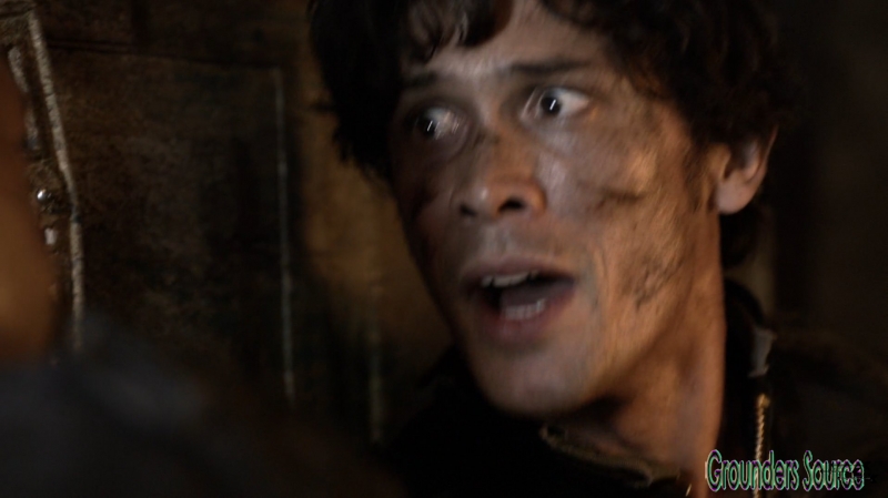 The 100 Instantiation Part Two Season Three Episode Sixteen Perverse-2017
