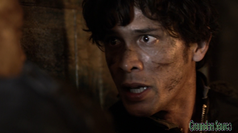 The 100 Instantiation Part Two Season Three Episode Sixteen Perverse-2016
