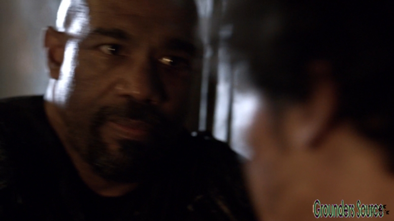 The 100 Instantiation Part Two Season Three Episode Sixteen Perverse-2015
