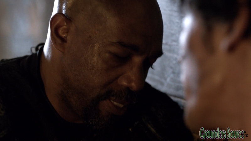 The 100 Instantiation Part Two Season Three Episode Sixteen Perverse-2014
