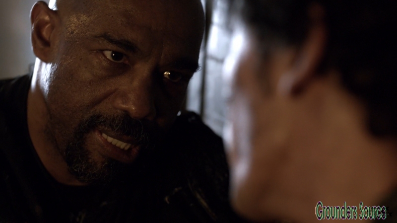 The 100 Instantiation Part Two Season Three Episode Sixteen Perverse-2013
