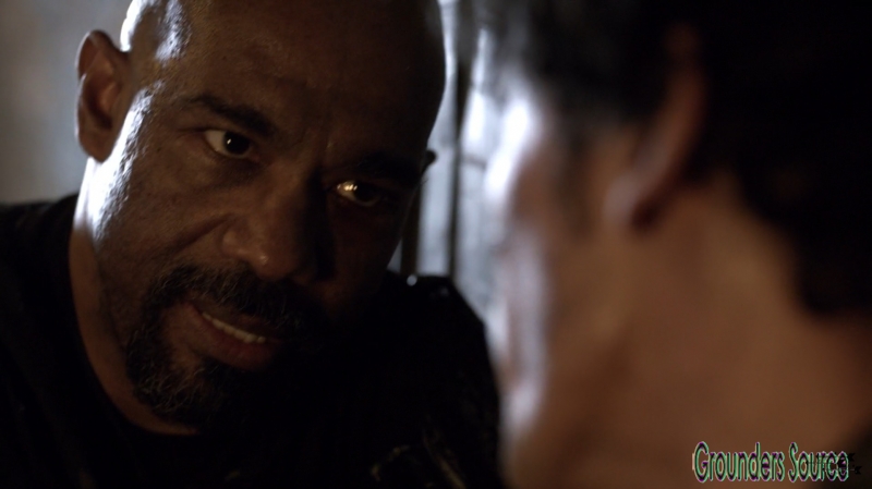 The 100 Instantiation Part Two Season Three Episode Sixteen Perverse-2012
