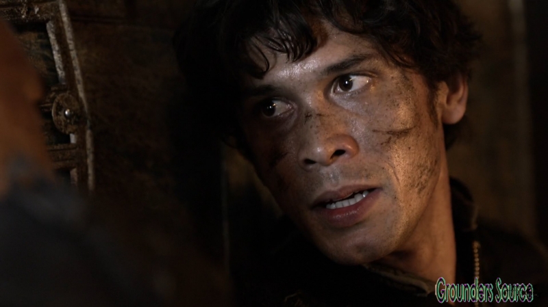 The 100 Instantiation Part Two Season Three Episode Sixteen Perverse-2011
