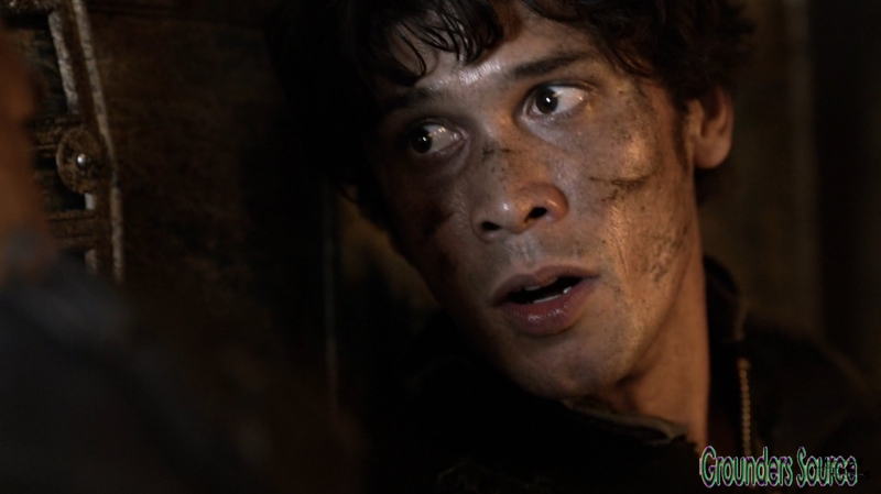 The 100 Instantiation Part Two Season Three Episode Sixteen Perverse-2010

