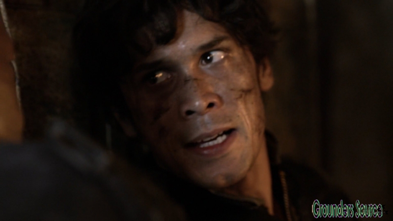 The 100 Instantiation Part Two Season Three Episode Sixteen Perverse-2009
