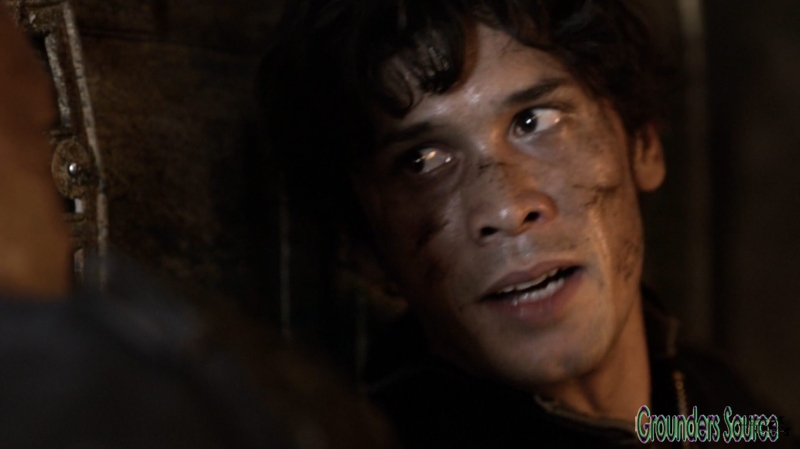 The 100 Instantiation Part Two Season Three Episode Sixteen Perverse-2008
