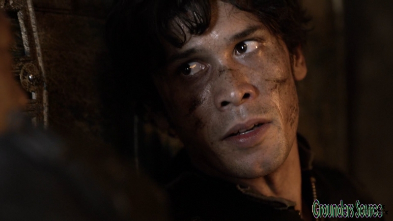 The 100 Instantiation Part Two Season Three Episode Sixteen Perverse-2007
