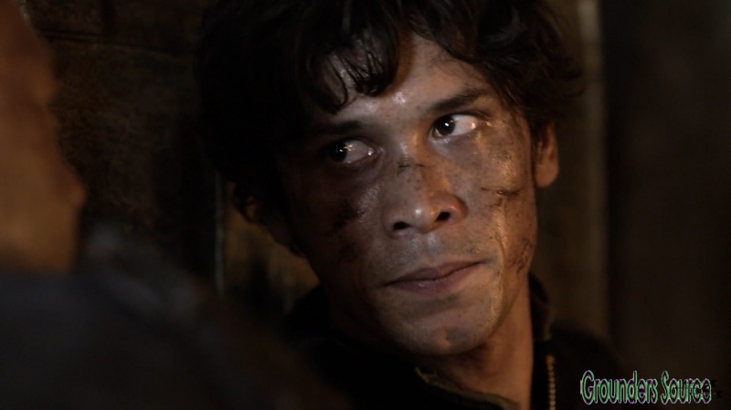 The 100 Instantiation Part Two Season Three Episode Sixteen Perverse-2006
