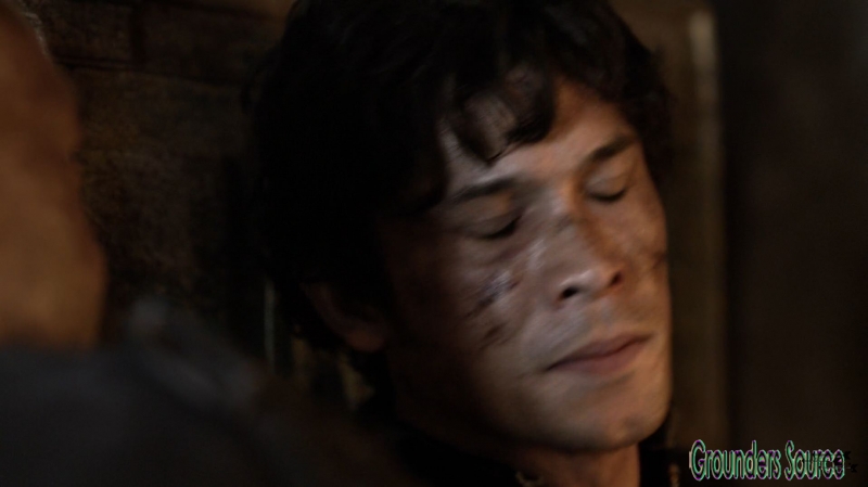 The 100 Instantiation Part Two Season Three Episode Sixteen Perverse-2005
