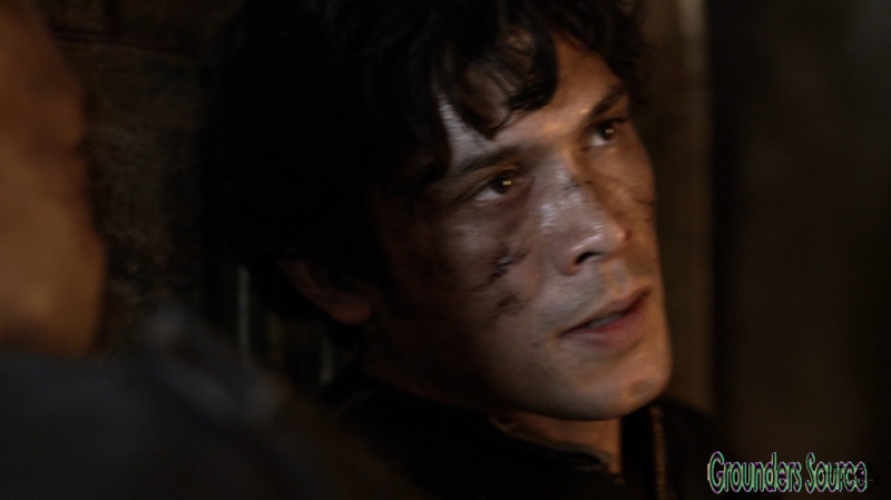 The 100 Instantiation Part Two Season Three Episode Sixteen Perverse-2004
