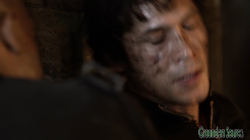 The 100 Instantiation Part Two Season Three Episode Sixteen Perverse-2003
