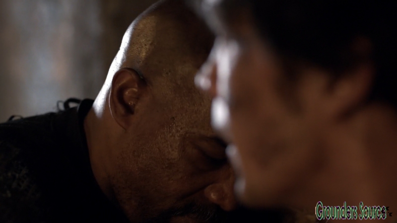 The 100 Instantiation Part Two Season Three Episode Sixteen Perverse-2002

