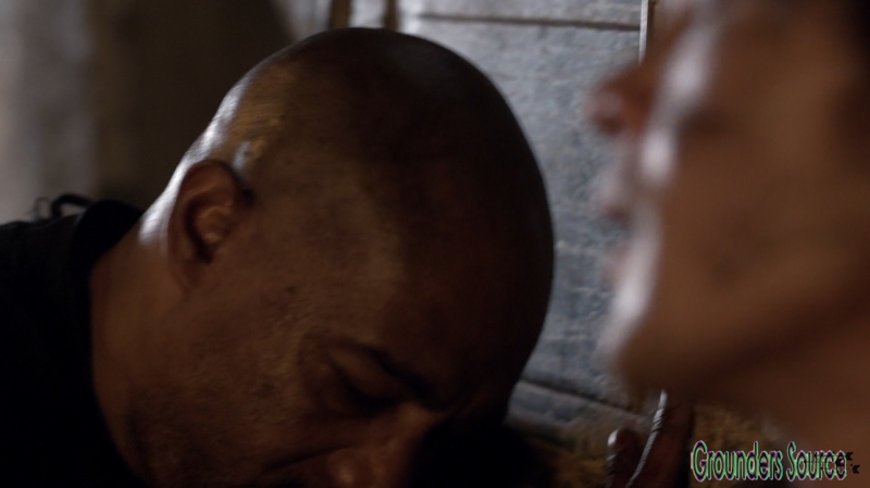 The 100 Instantiation Part Two Season Three Episode Sixteen Perverse-2001
