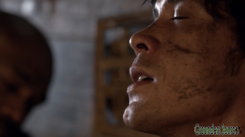 The 100 Instantiation Part Two Season Three Episode Sixteen Perverse-1999
