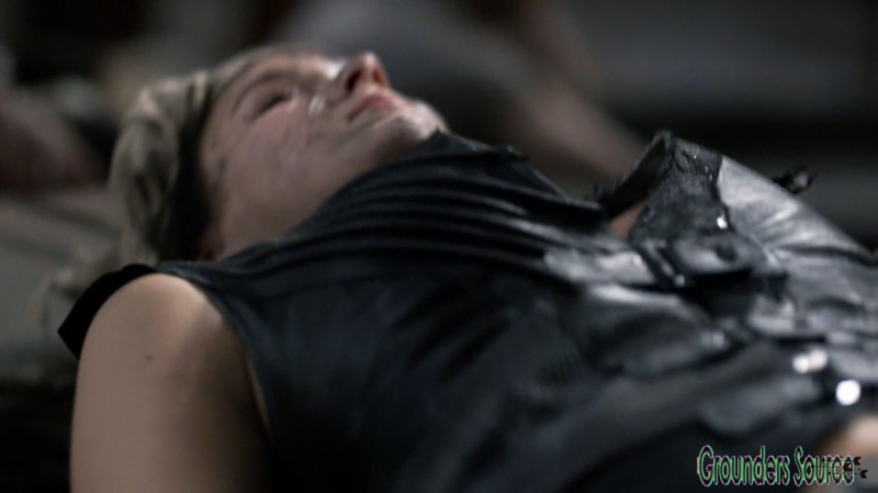 The 100 Instantiation Part Two Season Three Episode Sixteen Perverse-1989
