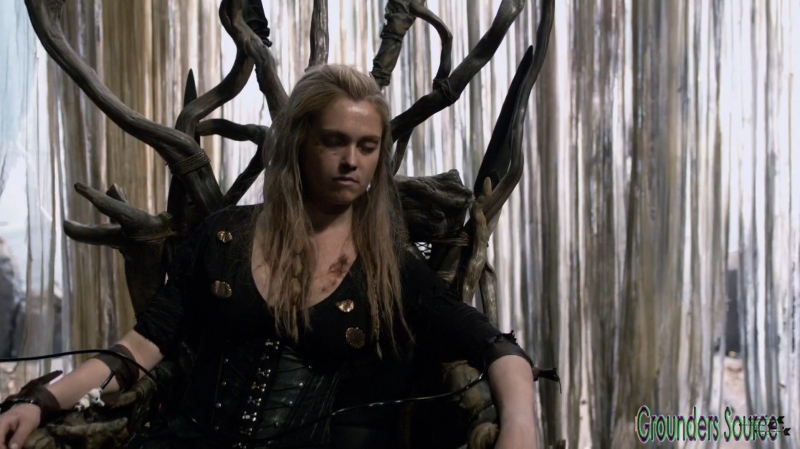 The 100 Instantiation Part Two Season Three Episode Sixteen Perverse-1988
