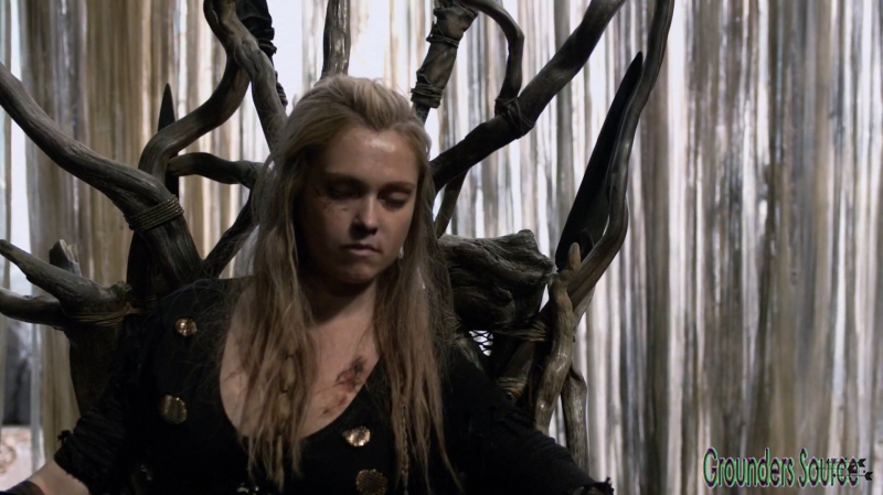 The 100 Instantiation Part Two Season Three Episode Sixteen Perverse-1987
