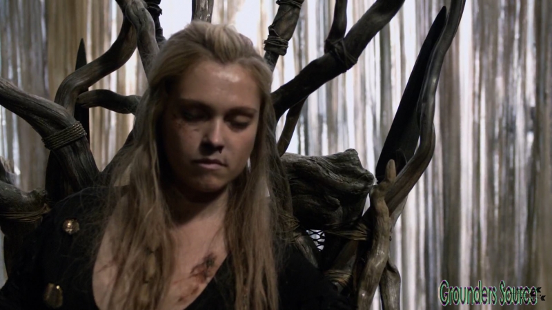 The 100 Instantiation Part Two Season Three Episode Sixteen Perverse-1986
