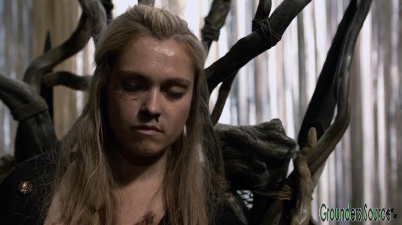 The 100 Instantiation Part Two Season Three Episode Sixteen Perverse-1985
