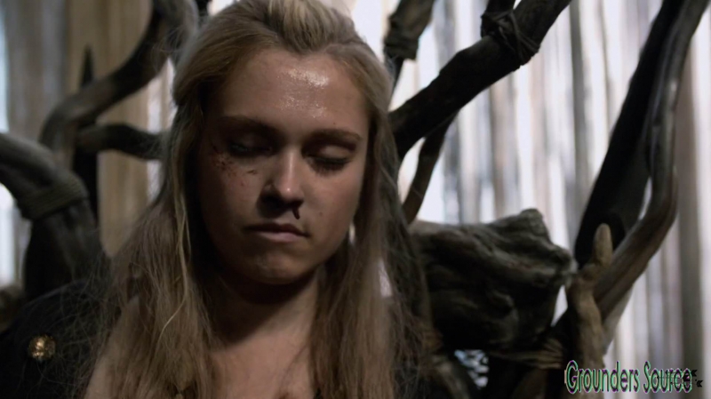 The 100 Instantiation Part Two Season Three Episode Sixteen Perverse-1984
