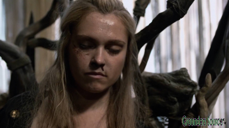 The 100 Instantiation Part Two Season Three Episode Sixteen Perverse-1983
