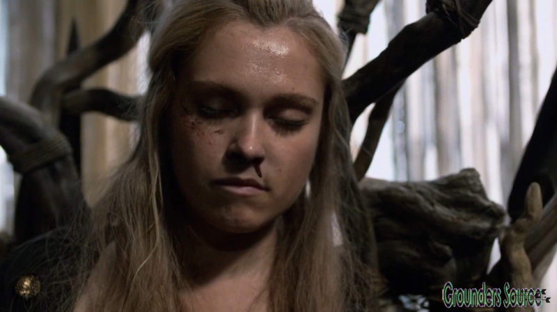 The 100 Instantiation Part Two Season Three Episode Sixteen Perverse-1982

