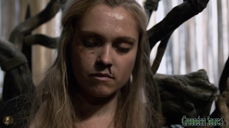 The 100 Instantiation Part Two Season Three Episode Sixteen Perverse-1981
