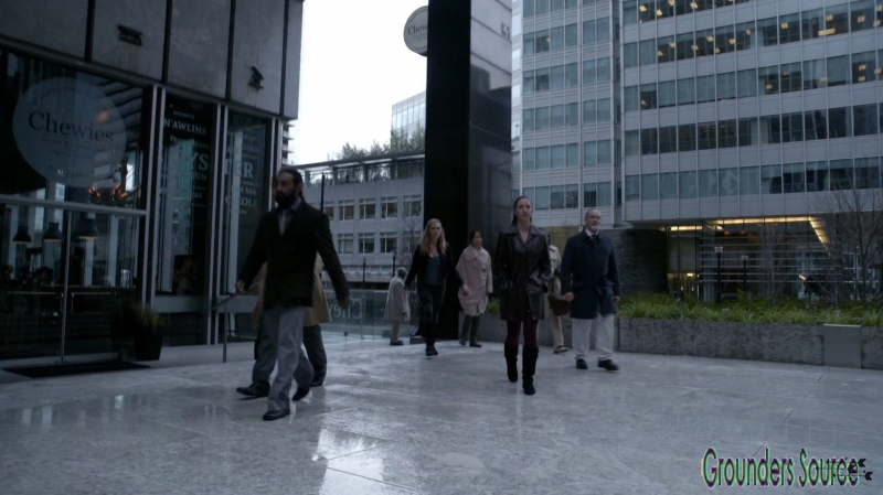 The 100 Instantiation Part Two Season Three Episode Sixteen Perverse-1974
