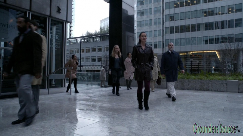 The 100 Instantiation Part Two Season Three Episode Sixteen Perverse-1973
