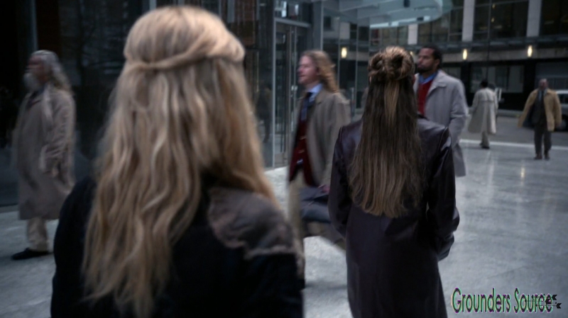 The 100 Instantiation Part Two Season Three Episode Sixteen Perverse-1970
