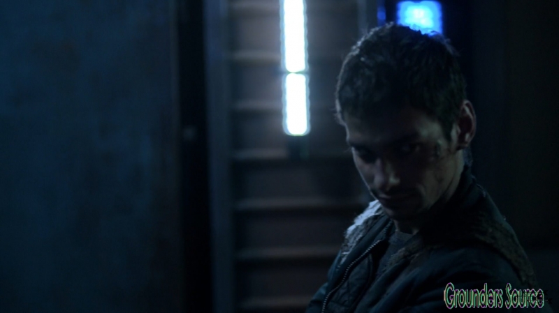 The 100 Instantiation Part Two Season Three Episode Sixteen Perverse-1950
