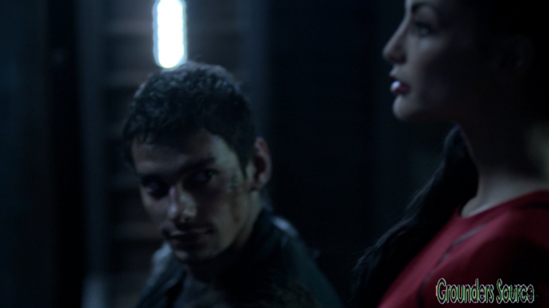 The 100 Instantiation Part Two Season Three Episode Sixteen Perverse-1947
