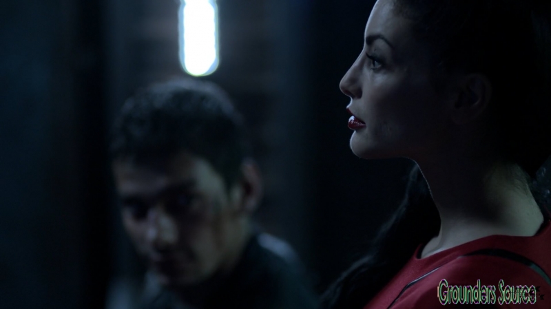The 100 Instantiation Part Two Season Three Episode Sixteen Perverse-1945
